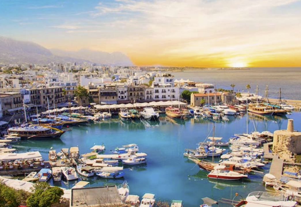 Northern Cyprus (Kyrenia), a dental treatment destination