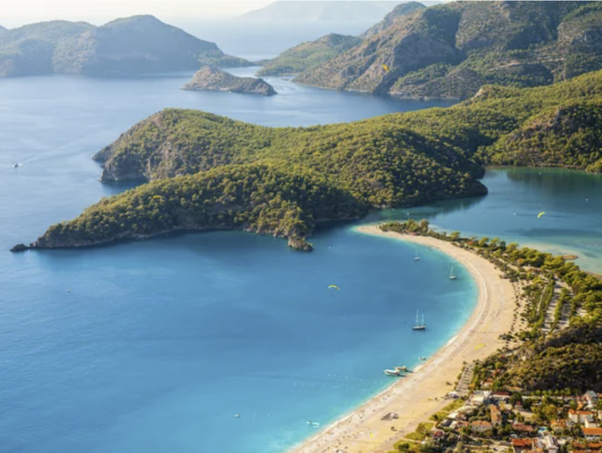 Antalya, a dental treatment destination
